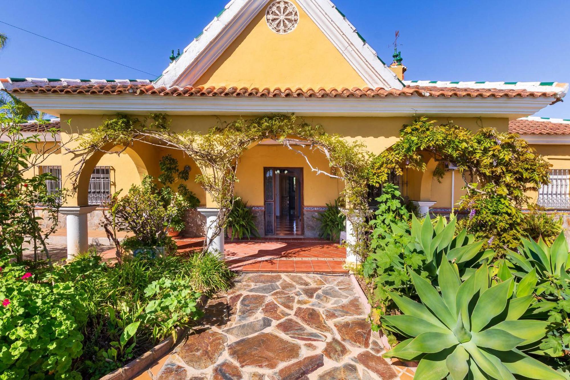Casa Rural La Colina A 30 Min Malaga Lovely Home Alhaurín de la Torre Exterior foto