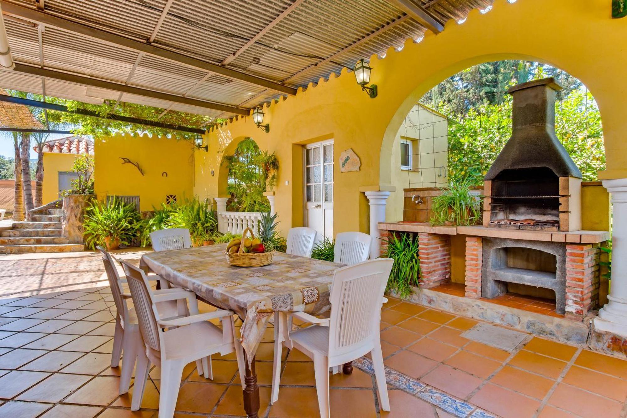 Casa Rural La Colina A 30 Min Malaga Lovely Home Alhaurín de la Torre Exterior foto