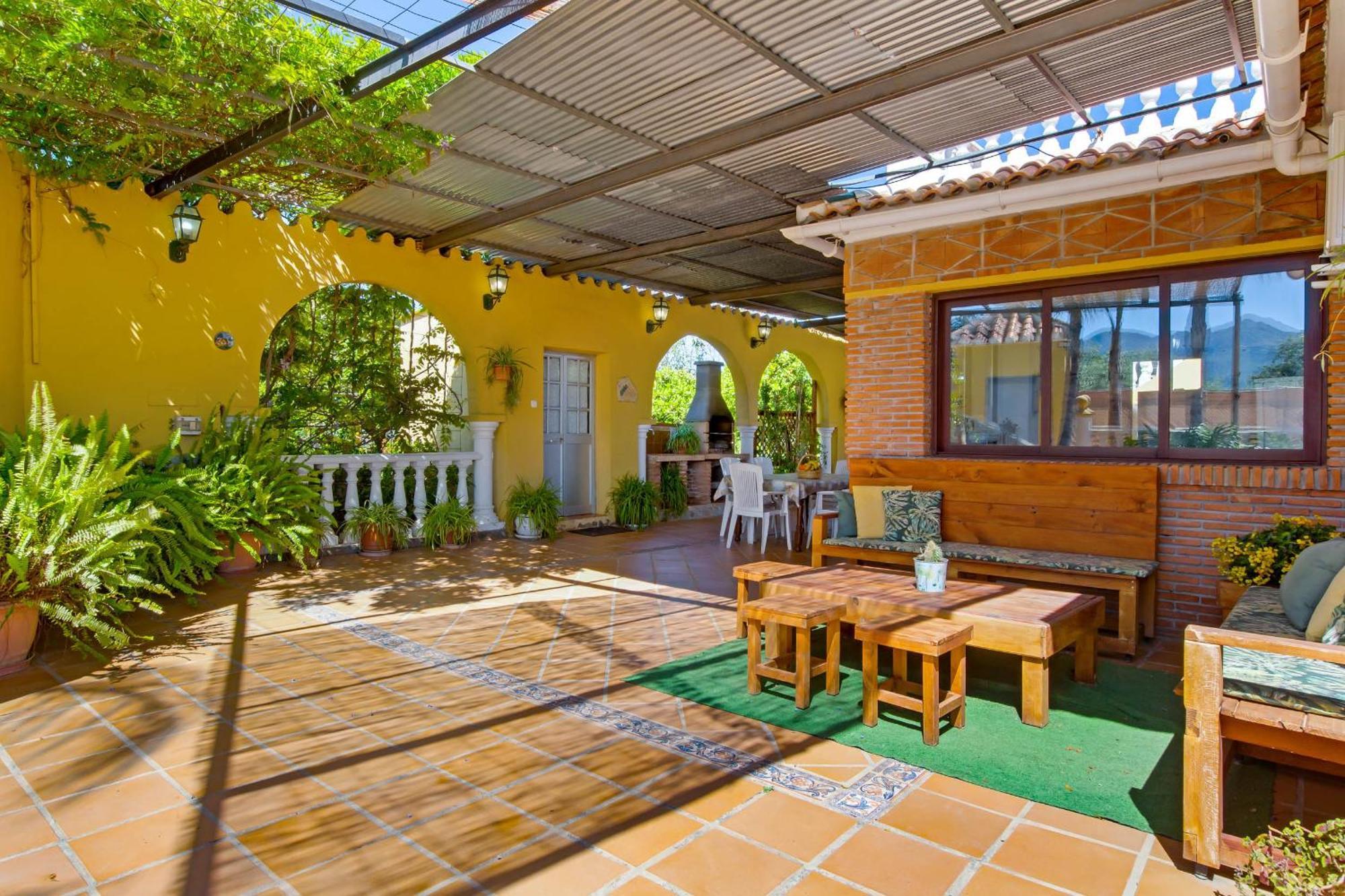 Casa Rural La Colina A 30 Min Malaga Lovely Home Alhaurín de la Torre Exterior foto