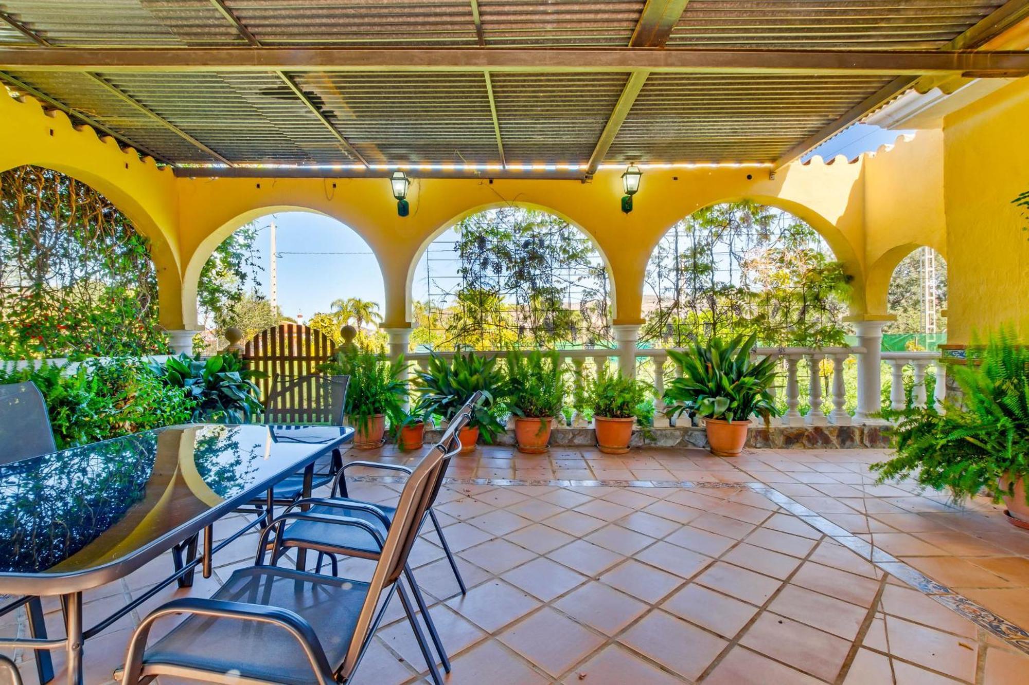 Casa Rural La Colina A 30 Min Malaga Lovely Home Alhaurín de la Torre Exterior foto