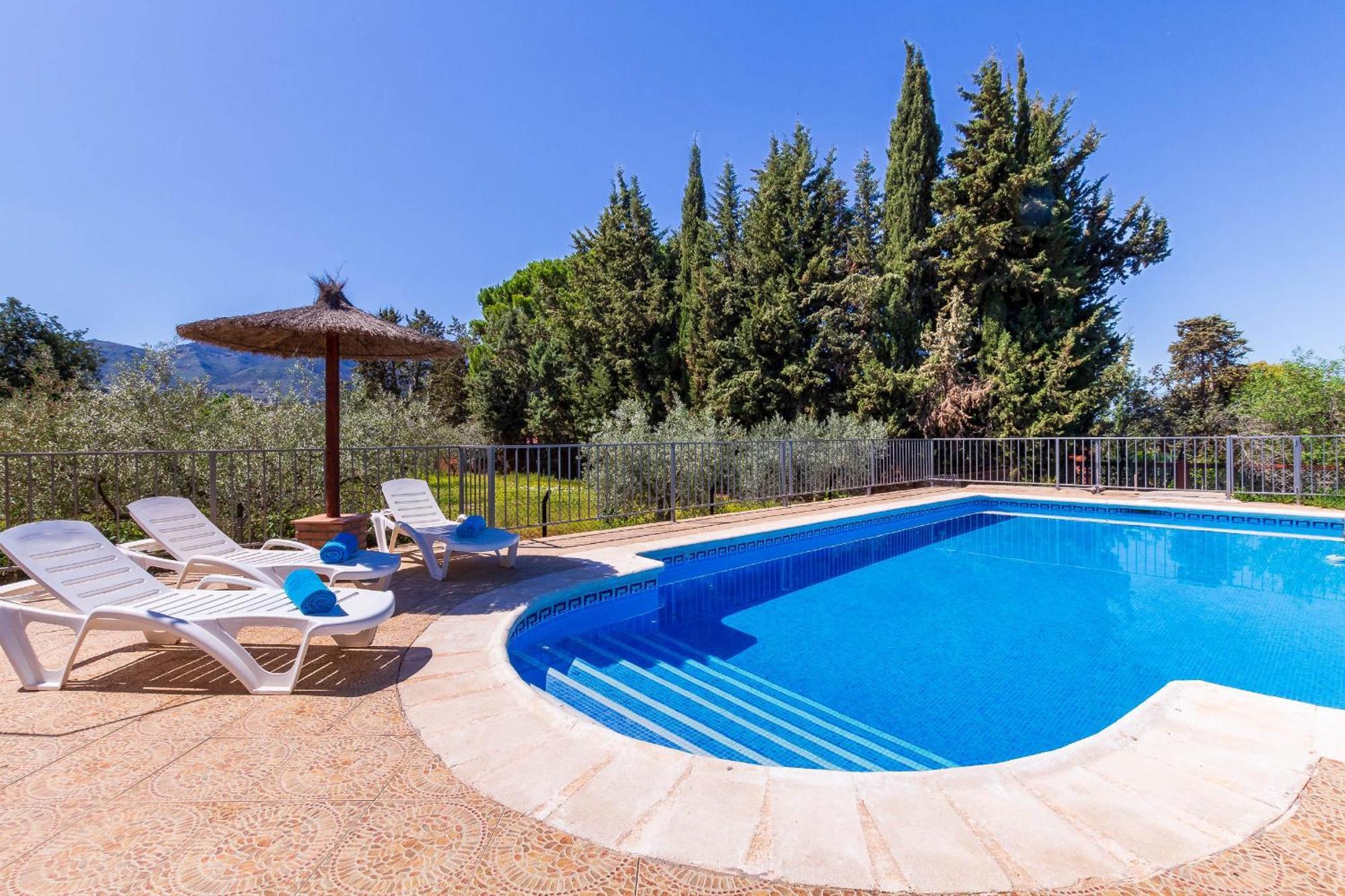 Casa Rural La Colina A 30 Min Malaga Lovely Home Alhaurín de la Torre Exterior foto